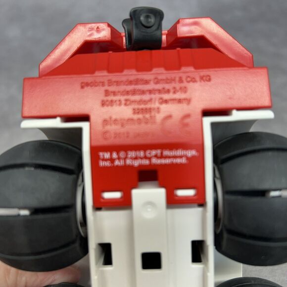 Playmobil Ghostbusters 9386 Cage Car- Incomplete - Picture 6 of 6